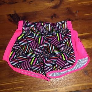 Zone Pro girls athletic shorts. Size 6/6X